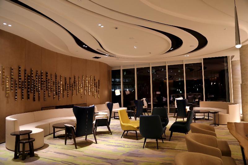 The Qube Hotel Shanghai Hongqiao Zewnętrze zdjęcie